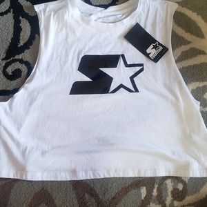 🌟sale Sleeveless Crop